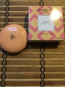 Guerlain Blush Brazilian Shimmer new&boxed  - Picture 1 of 5