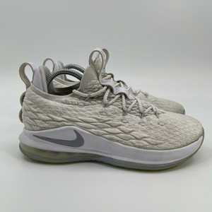 lebron 15 high grey