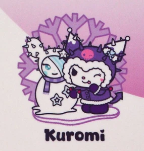 Tokidoki Hello Kitty And Friends Winter Dreams Blind Box - Kuromi - Picture 1 of 2