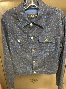 Laurel Jeans Button Up Shirt - Size M - Picture 1 of 9