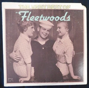The Fleetwoods - The Very Best Of The Fleetwoods - Original Vinyl Album LP - Picture 1 of 8