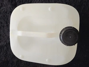 25 Litre Poly Plastic Container Empty Jerry Can Tank Bottle Water. - Picture 1 of 8