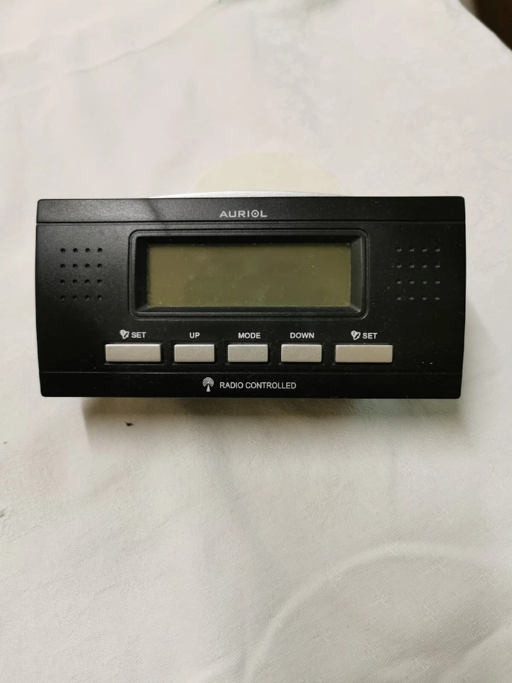 radio wecker Auriol - Bild 1 von 1