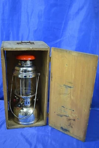 Petromax 828 Drehrapid VORKRIEG STARKLICHT LAMPE Petroleumlampe Petroleum Lamp - Bild 1 von 23