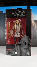 Star Wars The Black Series Kit Fisto Action Figure 6-Inch Scale Hasbro
