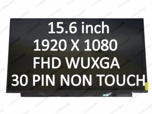 NEW 15.6" FHD IPS LED DISPLAY SCREEN AG FOR IBM LENOVO IDEAPAD 320S-15IKB 80X5 - Picture 1 of 5