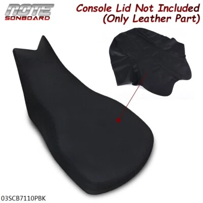 FIT FOR 09-16 POLARIS SPORTSMAN 550 850 XP REPLACEMENT SEAT COVER SEAT BASE ONLY Foto 1 de 4