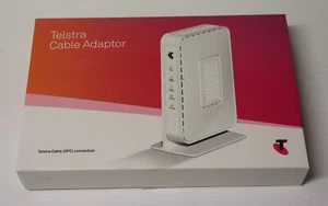 Telstra Cable Adapter CM450-TLAUS - Picture 1 of 7
