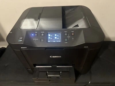 Canon MAXIFY MB5320 All-In-One Inkjet Printer - Great Condition - Works 100%! - Image 1 of 4