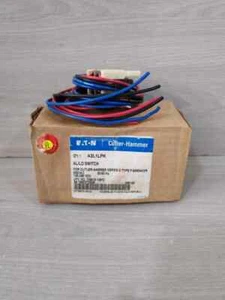 EATON A2L1LPK AL/LO FÜR SCHNEIDHAMMER SERIE C TYP F BRECHER 1490D72G08 600VAC - Bild 1 von 10