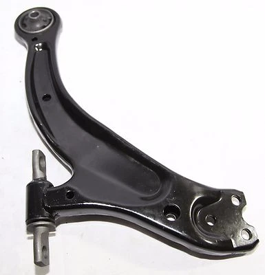 Brazos de control inferiores delanteros LH negros para Toyota Sienna 98-03  Foto 1 de 4