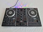 Numark Party Mix USB 2 Channel DJ Controller with Built-in Light Show