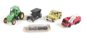 TONKA, TOOTSIE TOY CARS and MORE, LOT OF 5 - Picture 1 of 1