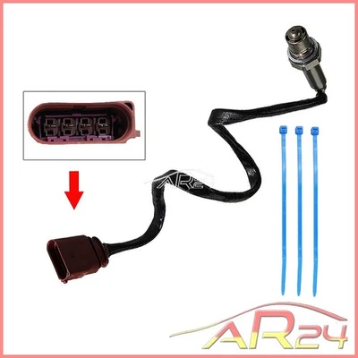 SONDA LAMBDA PLANAR POR VOLKSWAGEN VW NEW BEETLE 9C 1.8 T - Imagen 1 de 2