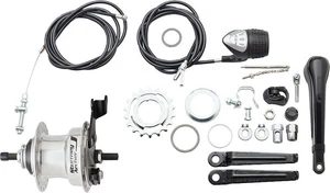 Mozzo freno a tamburo 3 velocità Sturmey Archer S30 X-RD3 - Foto 1 di 1