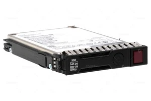 P09923-001 HP SSD 800GB SAS 12G 2,5" SFF HOT-SWAP DLA HP PROLIANT DL380 G8 - Zdjęcie 1 z 7