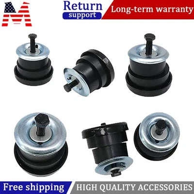 For Chevy S10 Pickup Chevy GMC S10 Sonoma Body Mount Kit - Image 1 of 4