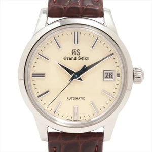 Grand Seiko Elegance Collection SBGR261 SS SS y Cuero AT Marfil-Cara - Imagen 1 de 7