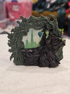 Cubo palomitas de maíz Wicked For Good 2025 Elphaba Cinemark AMC Theaters EN MANO - Imagen 1 de 5