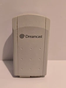 Official Sega Dreamcast Rumble Pack Jump Shock Tremor Force HKT-8600 - Picture 1 of 7