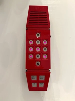 Vintage Parker Brothers Merlin Electronic Wizard Game 1978 -Works - Image 1 of 4