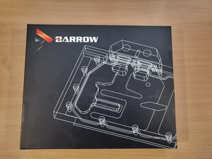 Barrow ASUS RTX 3070 Dual/TUF GPU Block - Bild 1 von 1