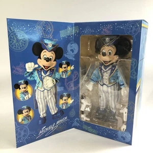 Disney Sea 15th Anniversary Mickey Actionfigur Medicom Spielzeug - Bild 1 von 10