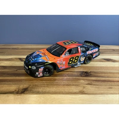 1:24 Autographed Dale Jarrett #88 Batman Ford Taurus - Image 1 of 4