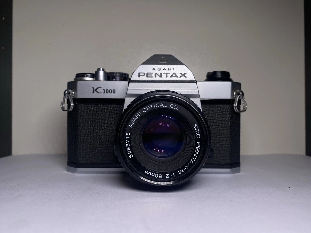 PENTAX K1000 35 mm Film Cameras for sale | eBay