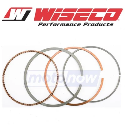 Wiseco Ring Set for 1976-1981 Yamaha TT500 - Engine Pistons Piston Rings an - Изображение 1 из 4