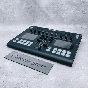 GODJ Plus A4-Size Portable DJ Controller Touch Screen Digital Speaker Japan used - Picture 1 of 15