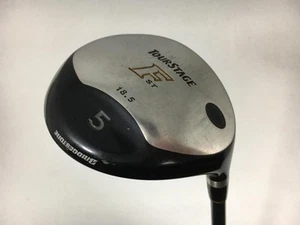 Bridgestone F-ST 18.5° Extra Stiff 5W 42.5in Fairway wood RH TXD-65 337g - Picture 1 of 4