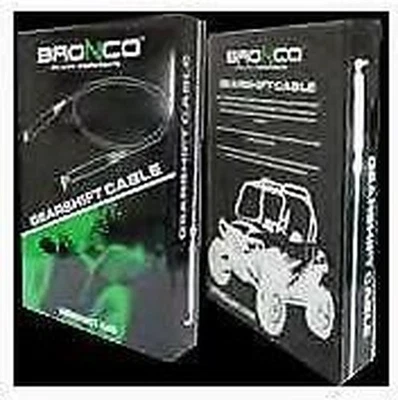 Bronco Gear Shift Cable AT-05388 127429 - Image 1 of 3