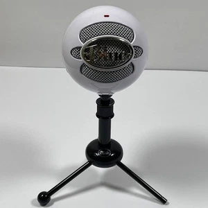 Logitech for Creators Blue Snowball iCE USB Mikrofon für Gaming, Streaming - Bild 1 von 4