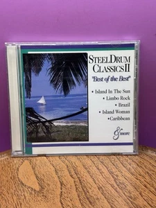 Steel Drum Classics II - The Best of the Best - CD - EX/EX - *BUY 2 GET 1 FREE* - Picture 1 of 3