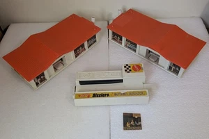 1968 Hot Wheels Supercharger Buildings & 1969 Hot Wheels Sizzler Brake - Bild 1 von 24