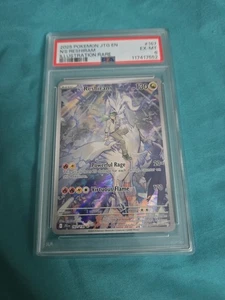 N's Reshiram 167/159 Special Art PSA EX-MT 6 - Foto 1 di 2