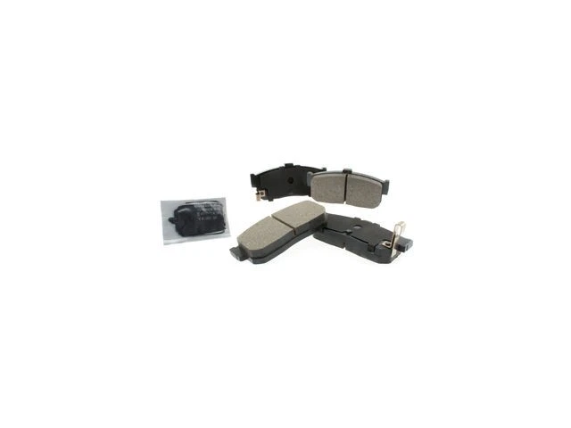 Rear Brake Pad Set For Infiniti G20 I30 Altima Altra EV Maxima Sentra TN28W5 - Image 1 of 1