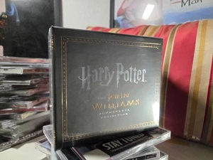 La-La-Land's HARRY POTTER 1-3 (7 CD) Collector's Edition JOHN WILLIAMS sold out - Picture 1 of 3