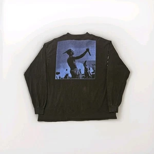 XXXTentacion You Are Not Alone Long Sleeve XL Promo Rap Tee Stained Rare - Bild 1 von 8