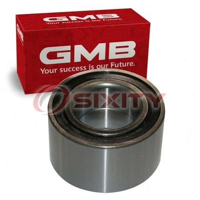 GMB Front Wheel Bearing for 2003-2018 Toyota Corolla Axle Drivetrain jl - Image 1 of 4