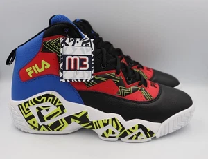 FILA MB Jamal Mashburn (1BM01742-027) Hombre Talla 13 Nuevo con Caja - Imagen 1 de 8