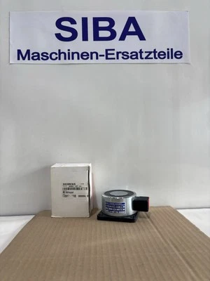 Rubinetto magnete adesivo elettrico con piastra di base GT 70 R 0002.11 24V- ... Foto 1 de 4