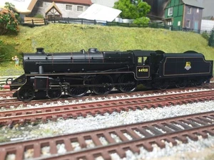 HORNBY R2359 - BR Stanier Black 5MT 4-6-0 44908 in BR early lined black - Picture 1 of 12