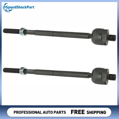 Para Lincoln MKT 2010-2012 extremidade da haste de direção interna dianteira Mevotech 2 peças - Imagem 1 de 4