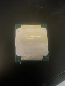 Intel Xeon E5-2699 v3 18 Core 2.3 GHz 45MB SR1XD LGA - Picture 1 of 1