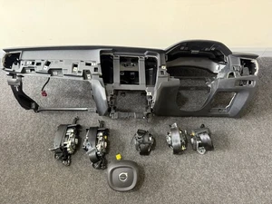 Volvo S90 V90  2016 - On Airbag Kit Driver Passenger Seatbelt Dashboard ECU - Picture 1 of 5