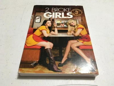 2 Broke Girls Third Season 3 - Image 1 of 4