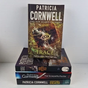 From Potter's Field, Unnatural Death 4 libros Patricia Cornwell (Edición española, 1995) - Imagen 1 de 21