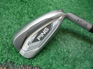 Nice Ping G425 5 Iron Black Dot Awt 2.0 Steel Stiff Flex - Picture 1 of 5